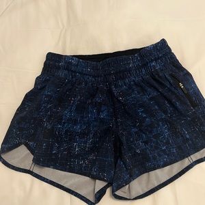 Lululemon Tracker Short